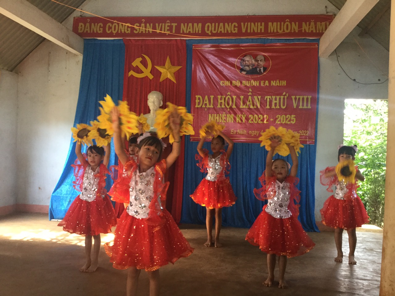 Đại hội 3